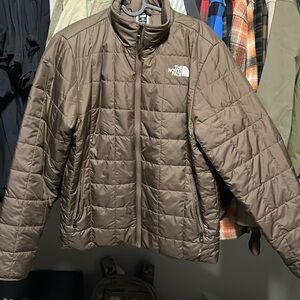 Men’s North face jacket. Never worn.